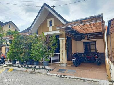 Rumah Minimalis Furnish Dalam Perum Elite Jombor Jl. Magelang Km. 5