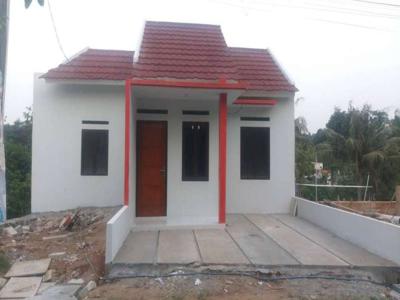 Rumah Minimalis Griya Fairus Muhammad 300jutaan di Cilodong Depok
