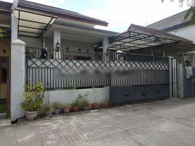 Rumah minimalis Mayang Gentan Sukoharjo