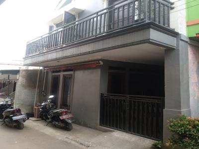 Rumah Murah 2 Lantai Dekat UIN dan Stasiun Pondok Ranji