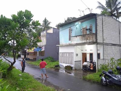 Rumah murah 2 lantai Poros Jl. Brawijaya Sumberpasir Pakis Malang