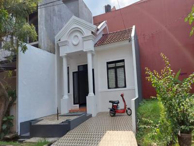 Rumah Murah Bagus di Taman Crista Jl Elang Bintaro Jaya Sektor 9