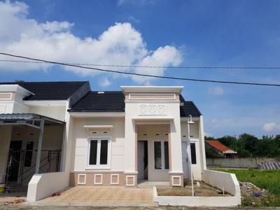 RUMAH MURAH DI BREBES, DEKAT DENGAN MALL DAN PERKANTORAN