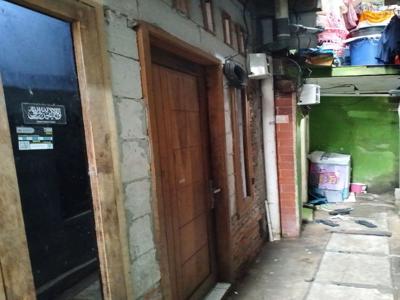 Rumah murah di Kramat Pulo Jakarta Pusat 4 Lantai Full Cor an