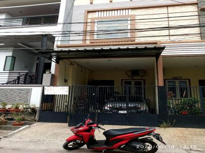 Rumah Murah di Muara Karang Jakarta Utara