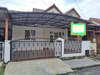 Rumah regensi melati mas, rapi siap huni