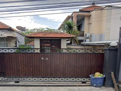 Rumah Semi Villa Semi Furnished Jalan Gunung Soputan Denpasar