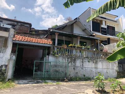 Rumah SHM Murah Tengah Kota, Kumudasmoro, Pamularsih, Semarang Barat