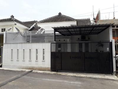 Rumah Siap Huni Akses Jalan Raya Dekat Stasiun Purwokerto