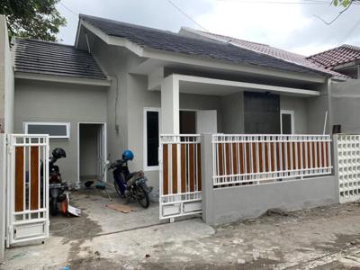 Rumah SIAP HUNI dekat Stadion Maguwo & Kampus Unriyo Tajem