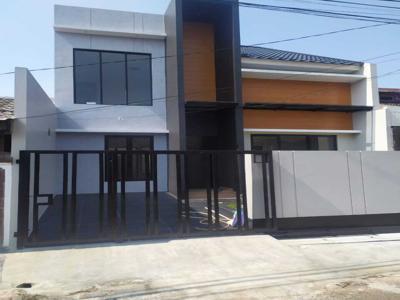 Rumah Tinggal Brand New Siap Huni Lokasi Strategis di komplek Griyaloka BSD City