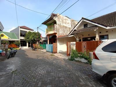 Rumah utara Amikom Condongcatur dijual dalam perumahan siap huni AJB