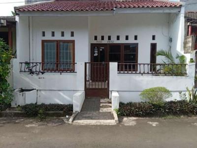 Rumah Villa Bintaro Indah Tangerang Selatan