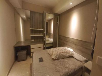 Sewa Apartemen 3BR Capitol Salemba Emerald Tower Furnished