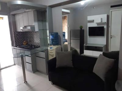 Sewa Apartemen Bassura City 1 Bedroom Lantai Tengah Full Furnished