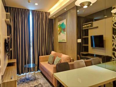 Sewa Apartemen Ciputra World 2 Jakarta Kuningan Furnish Bagus Bersih