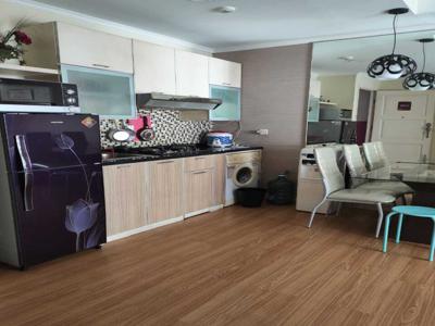 SEWA APARTEMEN MOI KELAPA GADING TOWER SANFRASISCO BAY LANTAIN 11 2BR