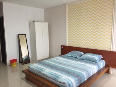 Sewa Apartemen Tamansari Semanggi Tipe Studio Lantai Tengah Furnished