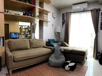 Sewa Apartemen Thamrin Residence 1 Bedroom Tipe L Lantai Tinggi