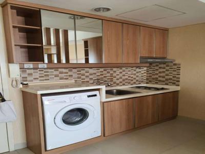 Sewa Apartemen Trivium Tower South, Lippo Cikarang, Bekasi