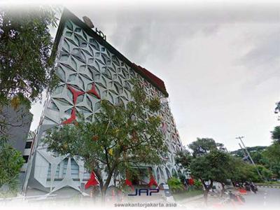 Sewa Kantor HDI Hive Luas 218 m2 (Bare) - Menteng Jakarta Pusat