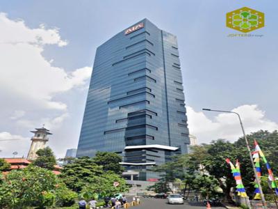 sewa ruang kantor di AIA Central