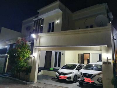 (SN)Rumah 4 Kamar Perum Grand Ambarukmo Yogyakarta