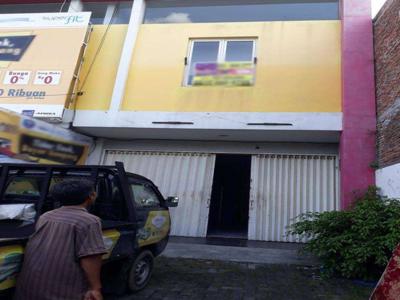 (SR) Ruko Dijual atau Disewakan di Jl. Elang Raya Semarang