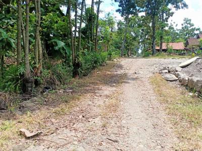 Tanah Cocok untuk Rumah Tinggal Gondang Sragen