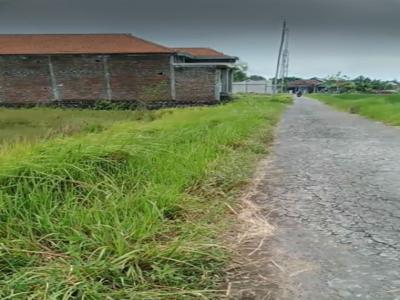 Tanah Dijual Dekat Balai Desa Singogalih Tarik Sidoarjo Siap Bangun