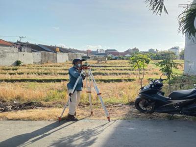 Tanah kavling murah di Denpasar utara