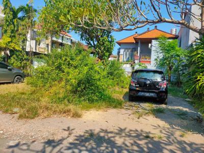 Tanah kawasan jl tunggak Bingin sanur dijual