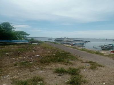 Tanah Pinggir Loss Pantai Benoa Nusa Dua Bali