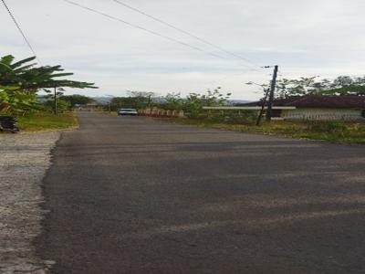 Tanah SHM Murah Pinggir Jalan Raya Selogiri