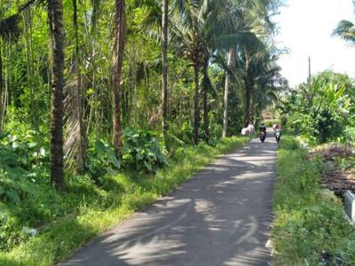 Tanah Standar Magelang Borobudur, Legalitas Aman