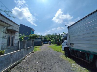 Tanah Yogyakarta Dekat Cebongan Sleman Yogyakarta