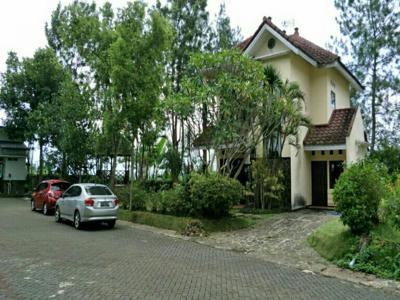 villa cantik nan asri di abdul gani batu