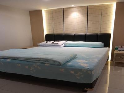 Vky - Dijual The Mansion Kemayoran Bougenville gloria 2 In 1 Furnished