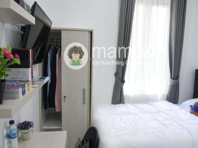 Kost Joyo Cempaka Putih Jakarta Pusat