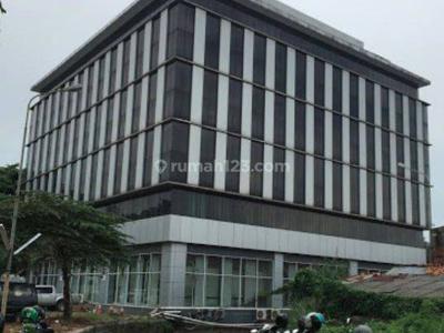 Disewa Gedung Kantor Sutoyo 1500 Meter Bisa Per Lantai