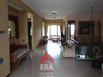 Disewakan Murah Rumah Besar Bagus Terawat + Full Furnished Setra Indah