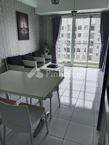 Disewakan Apartemen Casa De Parco Bsd Type 2 Br di Casa De Parco BSD, Luas 62 m², 2 KT, Harga Rp85 Juta per Bulan | Pinhome