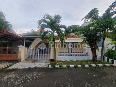 Disewakan Rumah Cocok Untuk Usaha di Tenggilis Rp50 Juta/tahun | Pinhome