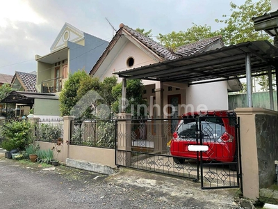 Disewakan Rumah Dengan Harga Terbaik di Jl. Villa Taman Edelweiss Rp1,7 Juta/bulan | Pinhome