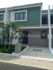 Disewakan Rumah Full Furnished Siap Huni di Cluster Dayana Summarecon Bandung Rp60 Juta/tahun | Pinhome