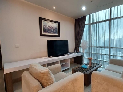 For Rent! Apartment Sahid Sudirman Residence Jakarta Pusat - 1/2/3 Bedroom Fully Furnished