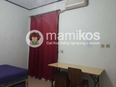 Kost Gradenia Mahasiswi Karyawati Tipe AC Cimanggis Depok