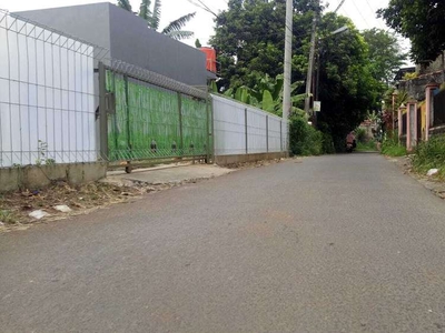 1,3 km Menuju SDN Kalimulya 4, Tanah Dijual, Bagus Untuk Hunian