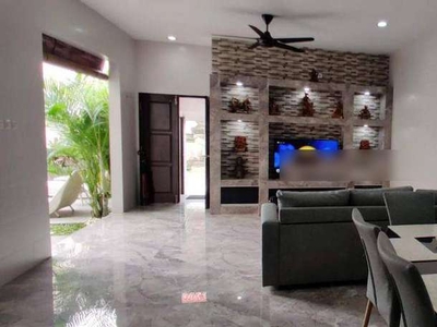 2 Bedroom Brand New Villa For Monthly Rental In Sanur Area