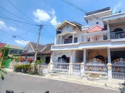 2 Rumah jd 1 HOOK di Malangjiwan